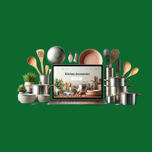 Kitchen & Living