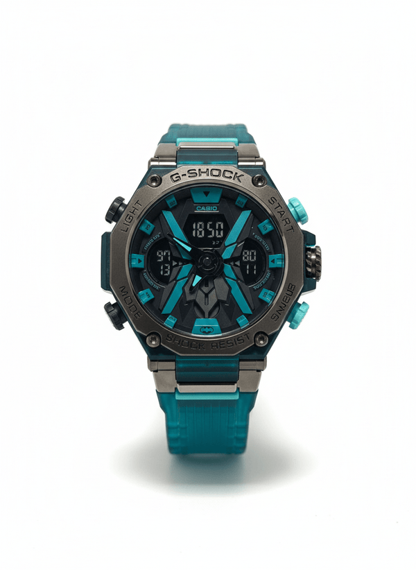 Casio G Shock Batmen Edition