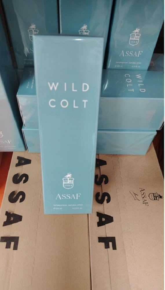 Assaf Wild Cold + Gris Erik | Premium Wellness Formula | Buy 1 get 1 free