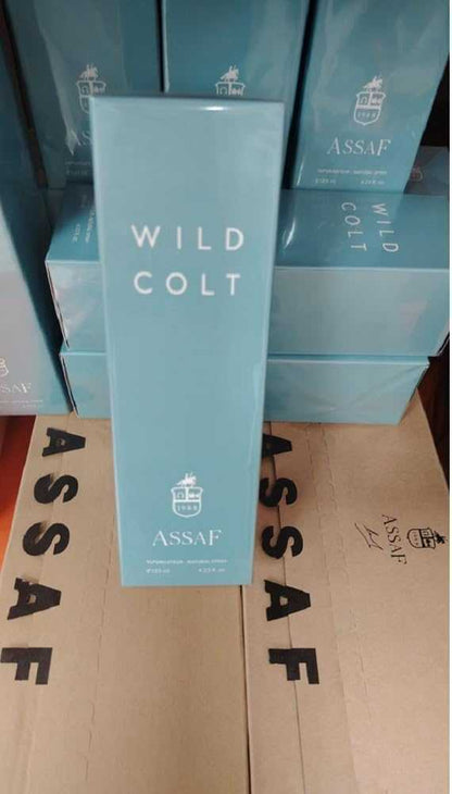 Assaf Wild Cold + Gris Erik | Premium Wellness Formula | Buy 1 get 1 free