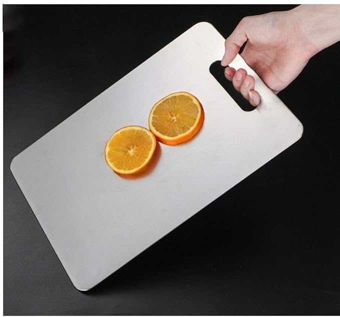Pure - Titanium Cutting Board orignal