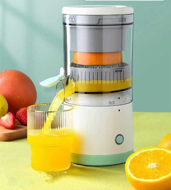 Portable Orange Juicer