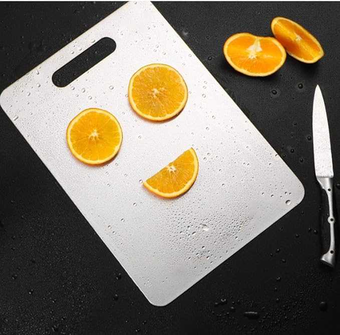 Pure - Titanium Cutting Board orignal