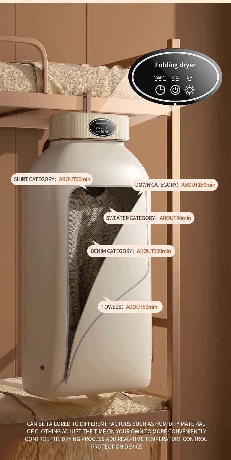 Clothes Dryer