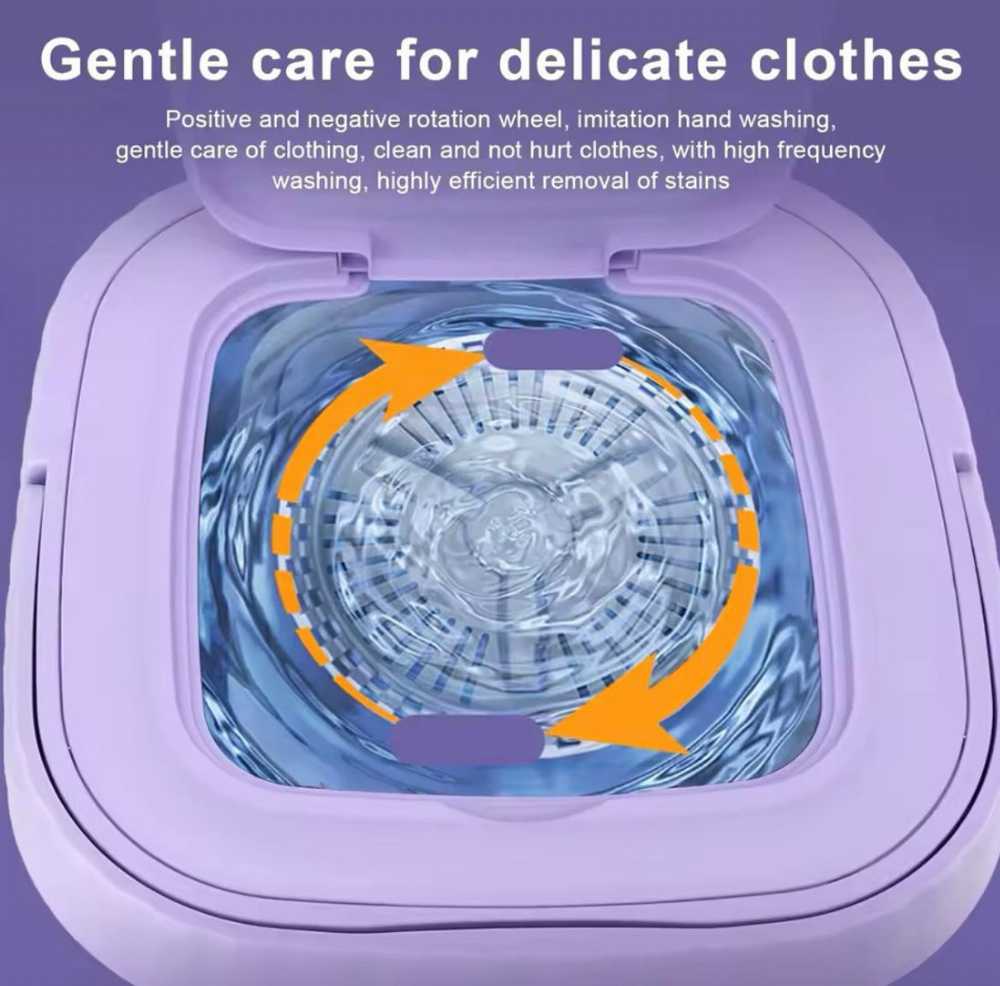 Portable Washing Machine