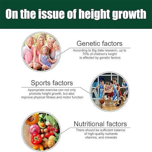 Height Support Drops – 30ml