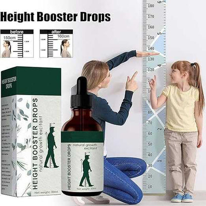 Height Support Drops – 30ml