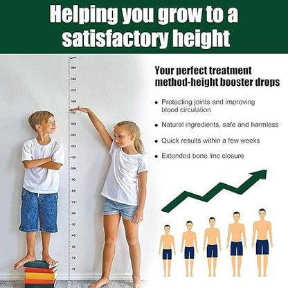 Height Support Drops – 30ml