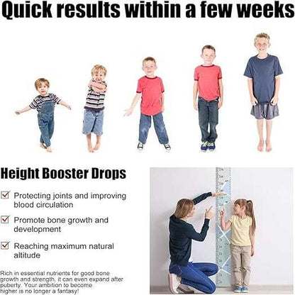 Height Support Drops – 30ml