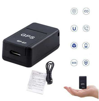 Mini GPS Tracker _ جهاز تعقب GPS صغير